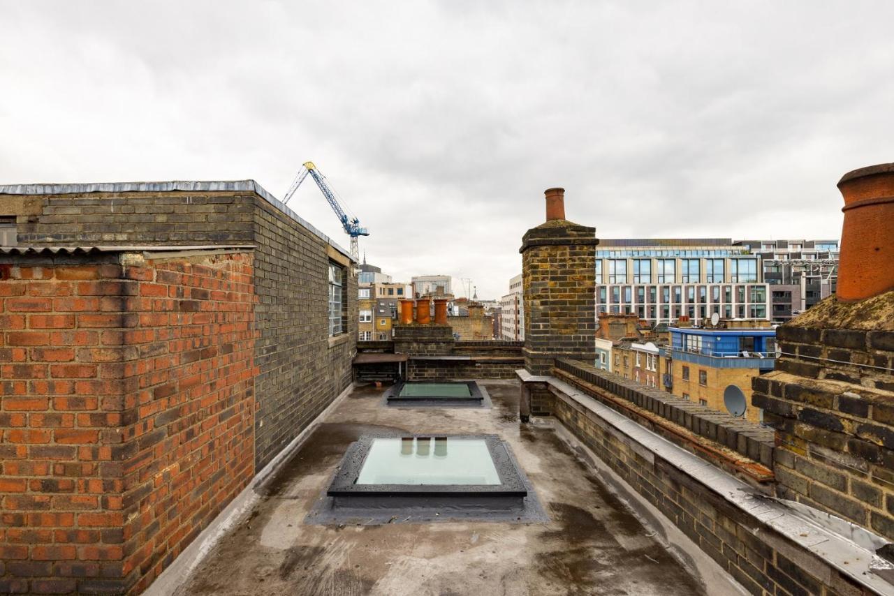 The West End Penthouse - 4Bdr With Views Leilighet London Eksteriør bilde