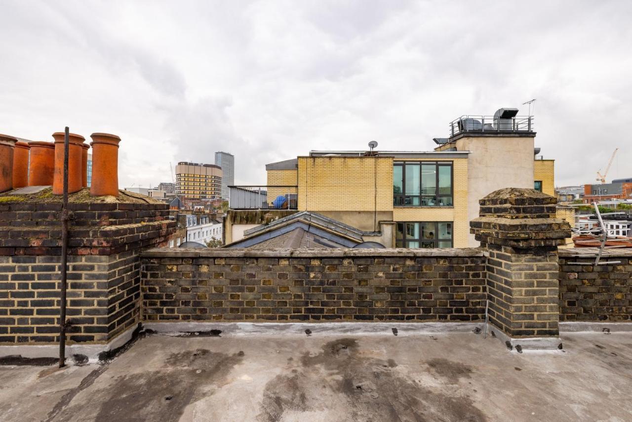 The West End Penthouse - 4Bdr With Views Leilighet London Eksteriør bilde